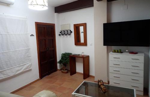 Ubrique Casa | El callejón del Santo