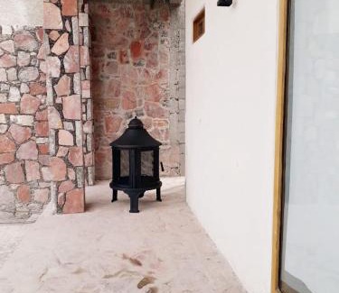 Real de Catorce Apartamento | El Callejón ORO