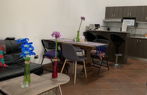Antigua Guatemala Apartamento | El Calvario Lofts