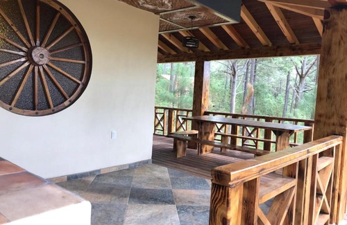 Mazamitla Otro | El campestre azul deluxe