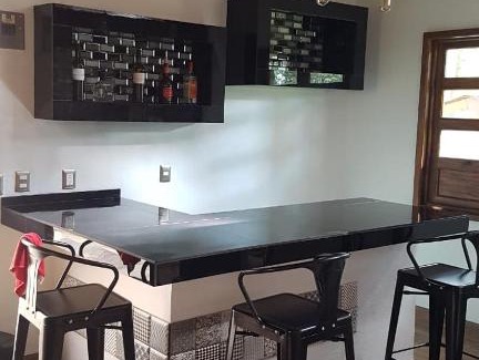 Mazamitla Cabina | El Campestre blanco