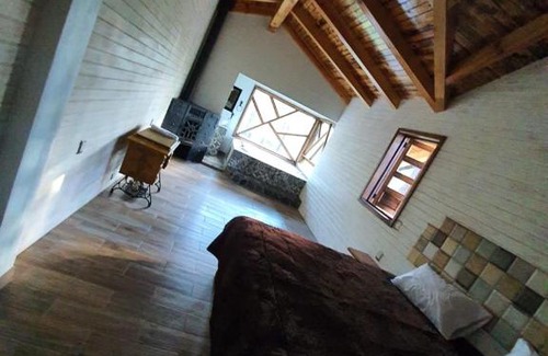 Mazamitla Cabina | El Campestre blanco