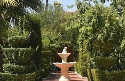 Antequera Cabaña | Alojamiento rural para 9 personas con piscina, barbacoa y parque infantil