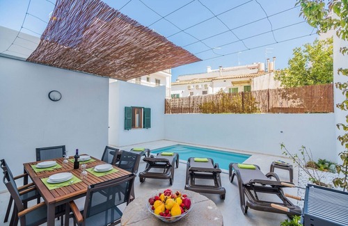 Puerto de Pollensa Chalet De Esquí | EL CANO Ref. PP21