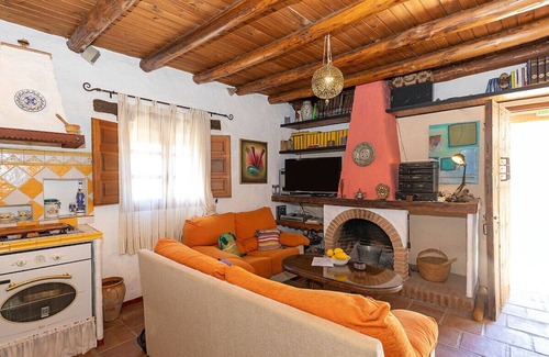 Jimera de Libar Cabaña | Casa Rural El Cantón