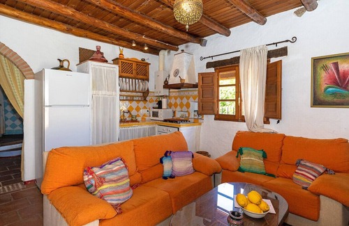Jimera de Libar Cabaña | Casa Rural El Cantón