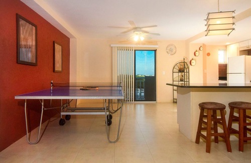 Colonia Andrés Condominio | Luxurious and Spacious 6th floor Oceanfront Condo