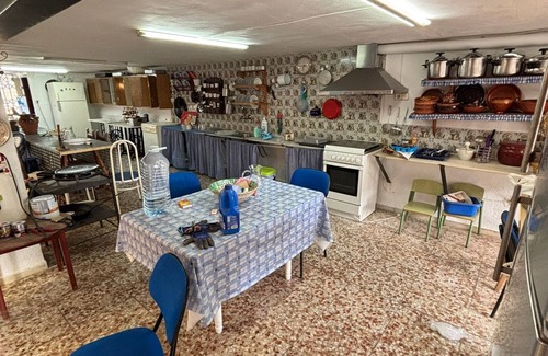 Majada del Moro Cabaña | El Capricho aguileño. Casa Rural a 10 minutos del centro y de la playa.