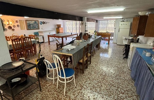 Majada del Moro Cabaña | El Capricho aguileño. Casa Rural a 10 minutos del centro y de la playa.