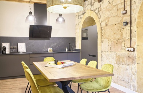 Centro histórico de Salamanca Apartamento | El capricho balcón Plaza mayor