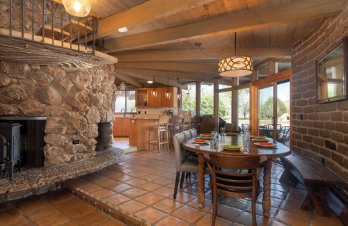Pojoaque Casa | El Caracol Court 15 mins North Of Santa Fe!
