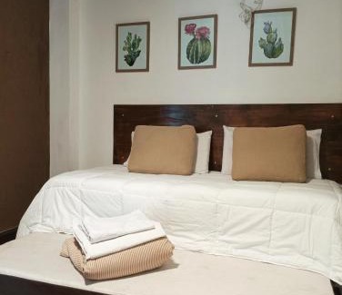 Salta Apartamento | El Cardon - p/6 pax -2 dorm - Amplio y moderno