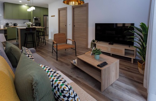 Barrio del Carmen Apartamento | El Carmen, Valencia, piso 2 con ascensor, apartamento completo nuevo.