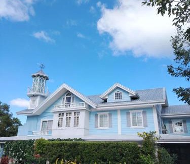 Luzon Casa | El Casa Azul