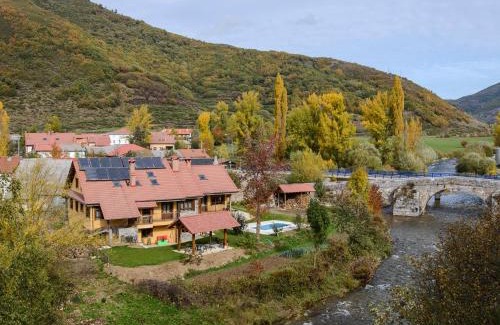 Boca de Huergano Casa | El Casar del Puente
