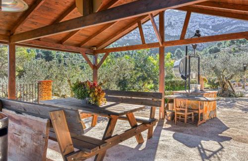 Pedreguer Casa | El Castellet De L'Ocaive