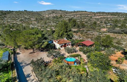 Pedreguer Casa | El Castellet De L'Ocaive