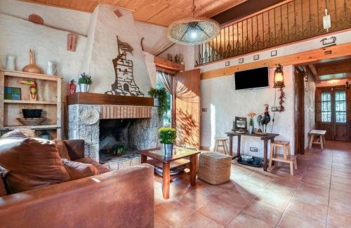 Pedreguer Casa | El Castellet De L'Ocaive