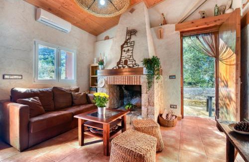 Pedreguer Casa | El Castellet De L'Ocaive