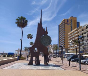 Torreblanca Apartamento | El Castillo del Sol