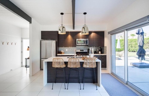 Racquet Club Estates Casa | El Cenote Palm Springs