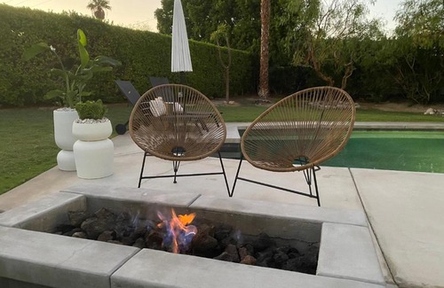 Racquet Club Estates Casa | El Cenote Palm Springs