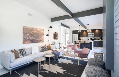 Racquet Club Estates Casa | El Cenote Palm Springs
