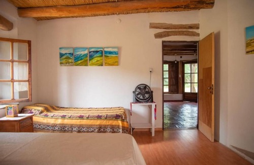 Ampimpa Casa | El Cerco del Trigo Rural Home