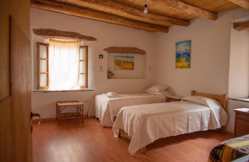 Ampimpa Otro | El Cerco del Trigo rural home