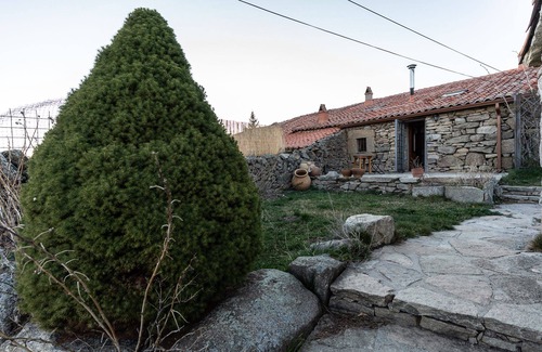 Navarredonda de Gredos Cabaña | EL Cerro