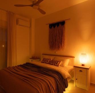 Kato Galatas Apartamento | El Chacha Apartment