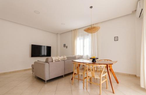 Kato Galatas Apartamento | El Chacha Apartment