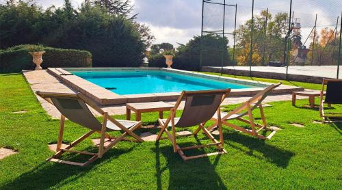 Los Molinos Casa | El Chalet de los molinos