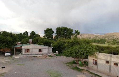 Humahuaca Cabina | El Churqui