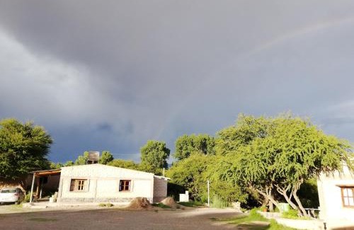 Humahuaca Cabina | El Churqui