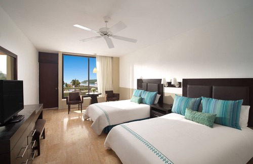 Zona Dorada Complejo | El Cid Castilla Beach Hotel