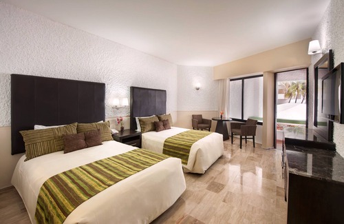 Zona Dorada Complejo | El Cid Castilla Beach Hotel