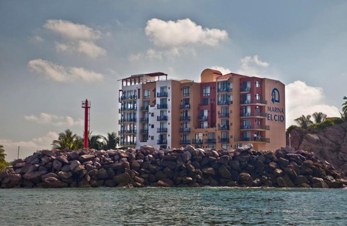 Marina el Cid Hotel | El Cid Marina Beach Hotel