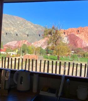 Tilcara Apartamento | El cielo en Purmamarca