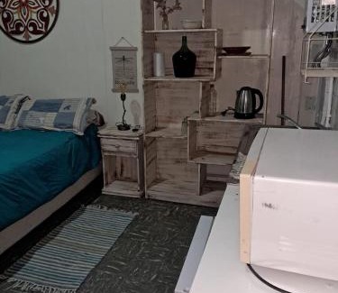 Capilla del Monte Apartamento | El Colibrí de centro1