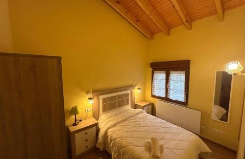 Aller Apartamento | El Collau - Apartamentos Rurales