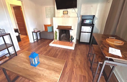 Manitou Springs Cabina | El Colorado Lodge