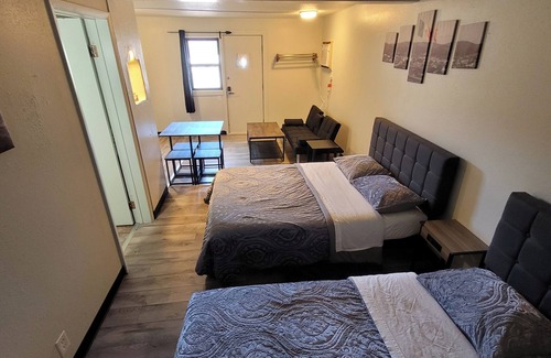 Manitou Springs Cabina | El Colorado Lodge