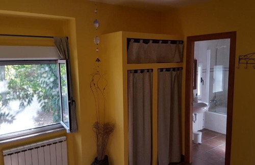 Colonia de la Estación Casa | El Condado Casa Rural