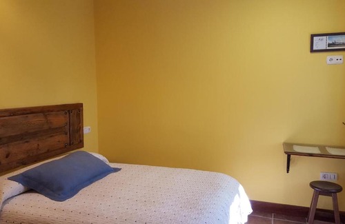 Colonia de la Estación Casa | El Condado Casa Rural