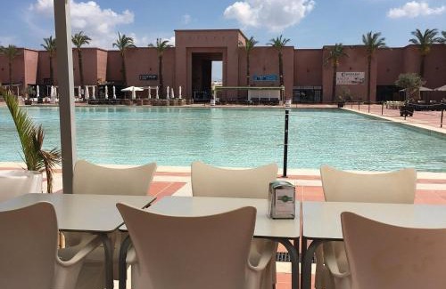 Alhama de Murcia Apartamento | El Condado de Alhama Golf Resort Naranjos 7 house 589
