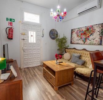 San Diego Apartamento | El Coqueto de Vallecas