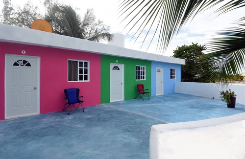 Río Lagartos Apartamento | El corazón de Las Coloradas Yucatán, Mexico.