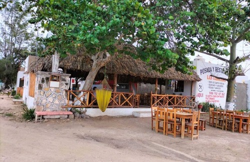 Río Lagartos Apartamento | El corazón de Las Coloradas Yucatán, Mexico.