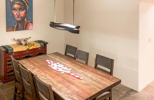 Downtown Santa Fe Casa | El Corazon #30